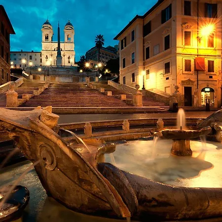 Campo Marzio Luxury Suites