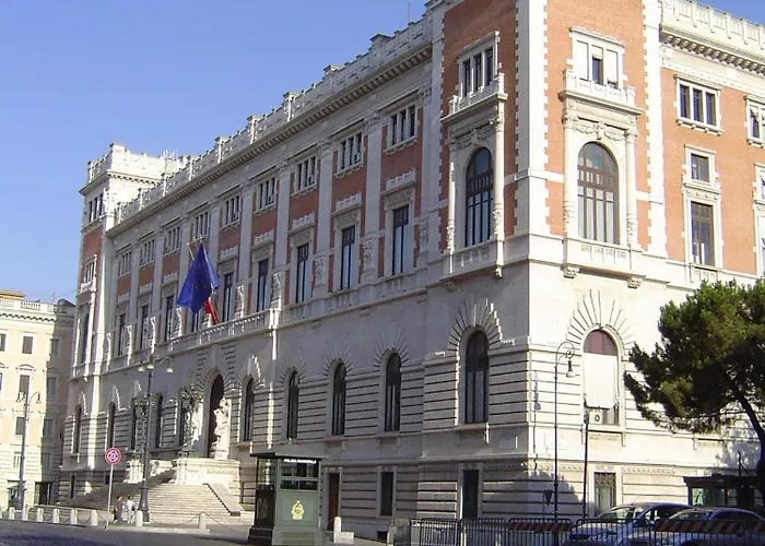Campo Marzio Luxury Pensjonat 4*