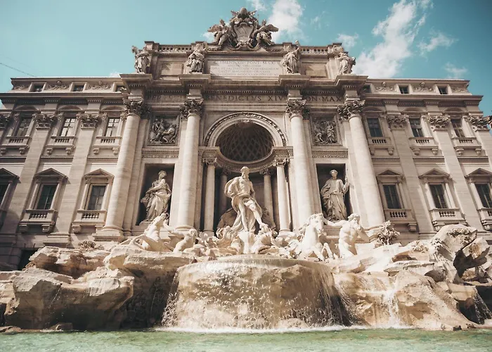 Campo Marzio Luxury 4* Roma