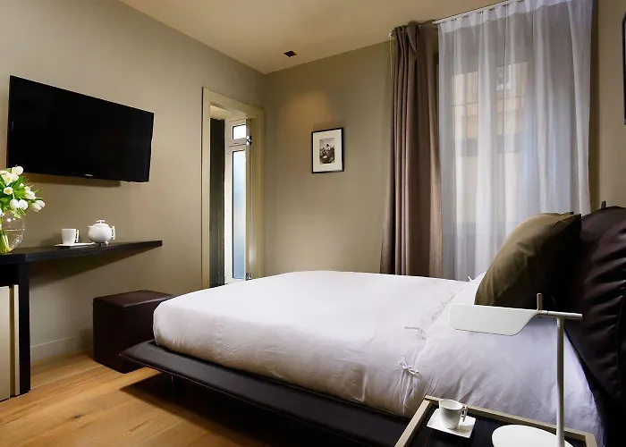Campo Marzio Luxury Pensjonat Rzym