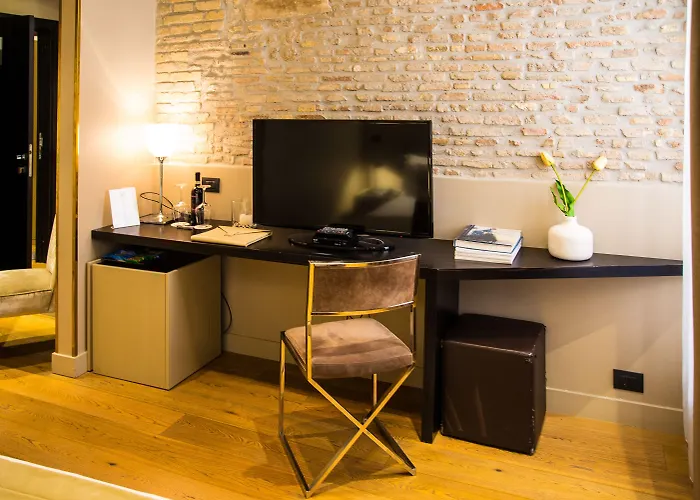 Pensjonat Campo Marzio Luxury Rzym