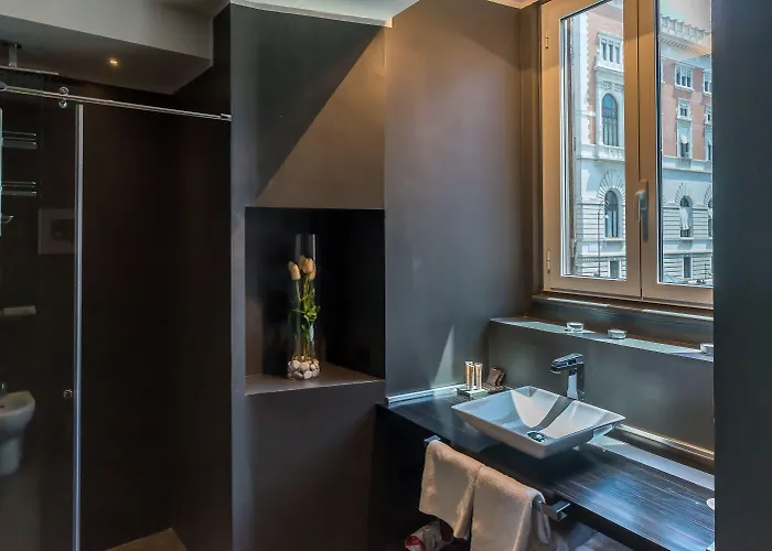 Campo Marzio Luxury Pensjonat 4*