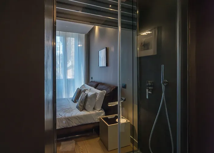 Campo Marzio Luxury Pensión Roma