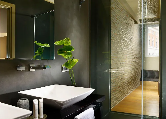 Campo Marzio Luxury Pensjonat 4*