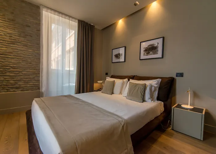 Campo Marzio Luxury Rzym