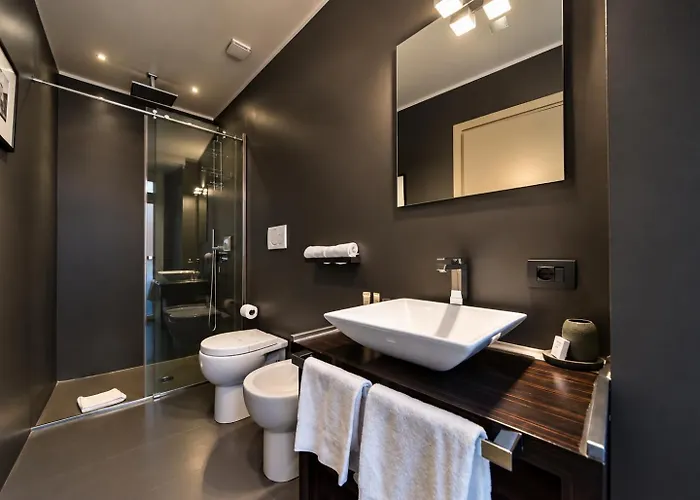 Penzion Campo Marzio Luxury