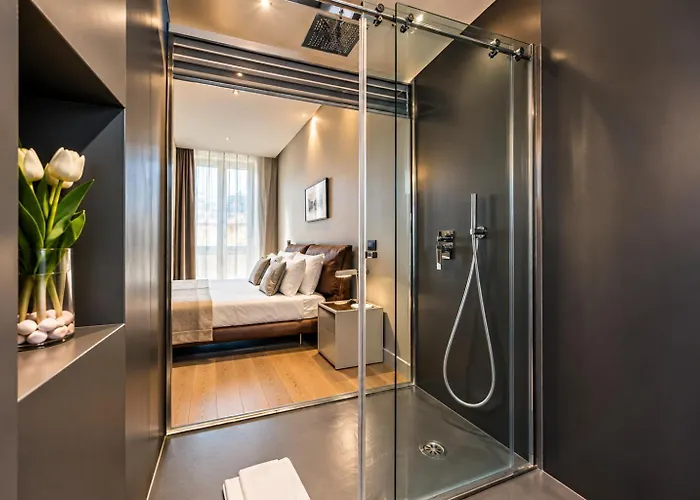 Campo Marzio Luxury Penzion 4*