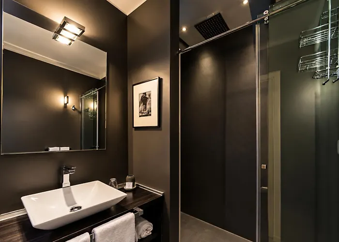 Campo Marzio Luxury Pensión Roma