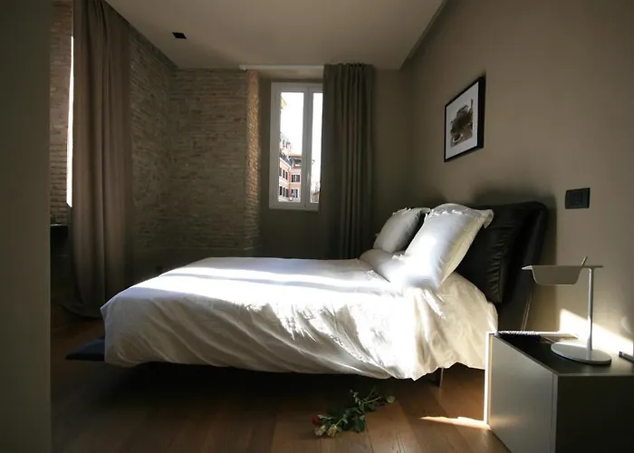 Campo Marzio Luxury Pensjonat