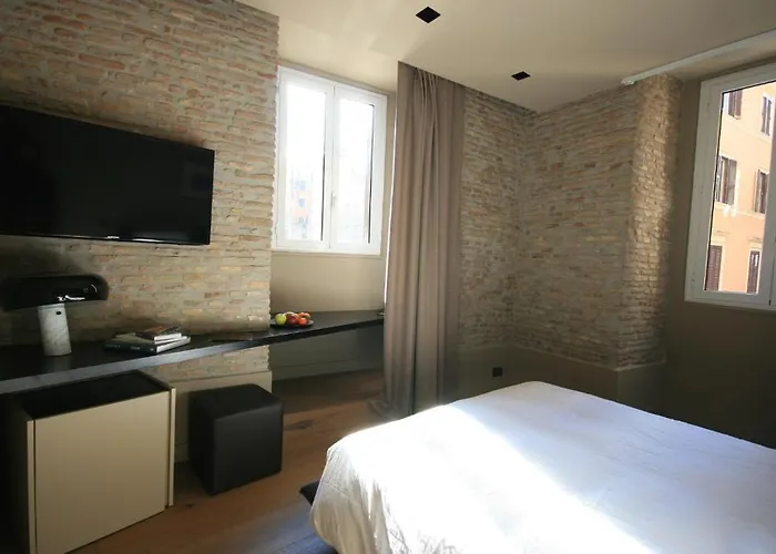Casa de hóspedes Campo Marzio Luxury 4*