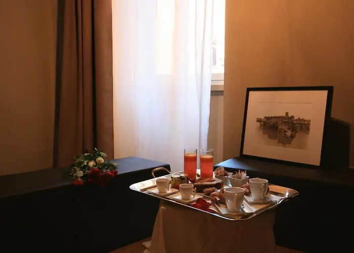 Campo Marzio Luxury Rzym
