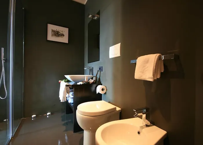 Campo Marzio Luxury Pensjonat