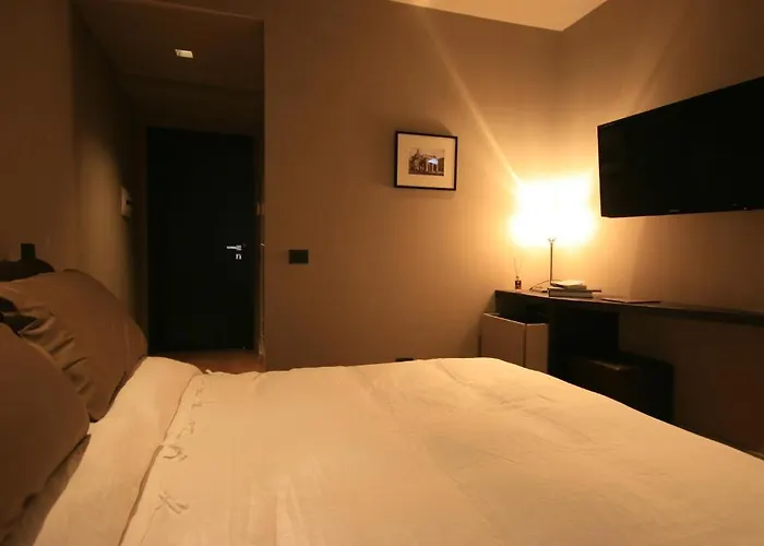 Campo Marzio Luxury 4* Roma
