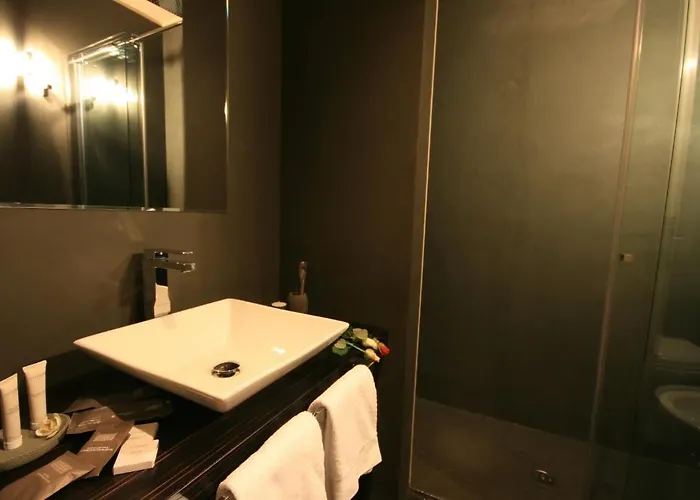 Pensjonat Campo Marzio Luxury Rzym
