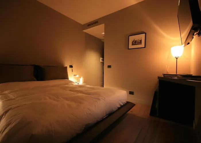 Campo Marzio Luxury Pensjonat Rzym