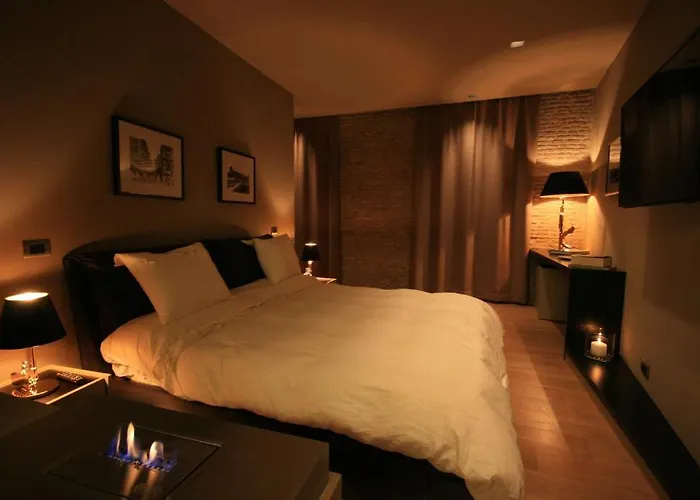 Casa de hóspedes Campo Marzio Luxury 4*