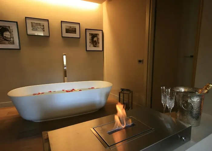 Casa de hóspedes Campo Marzio Luxury