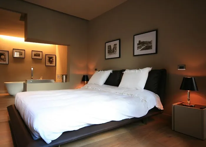 Campo Marzio Luxury Pensjonat Rzym