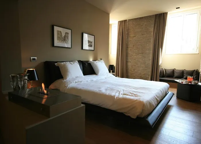 Campo Marzio Luxury Rzym