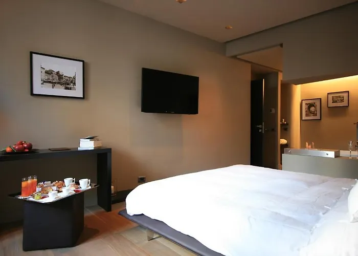 Pensjonat Campo Marzio Luxury Rzym