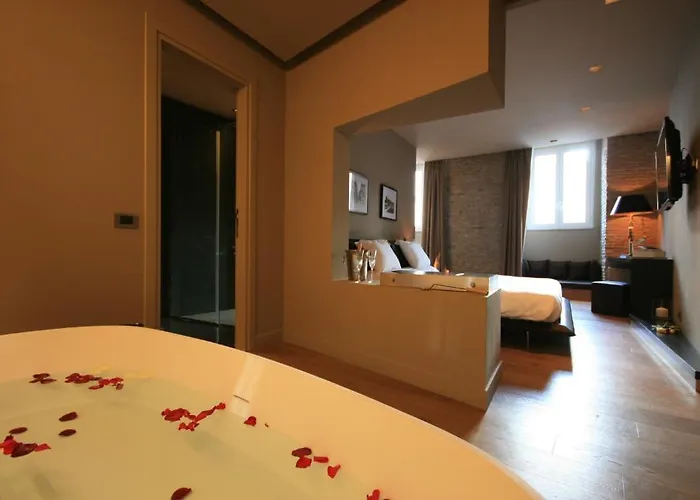 Campo Marzio Luxury Pensjonat Rzym