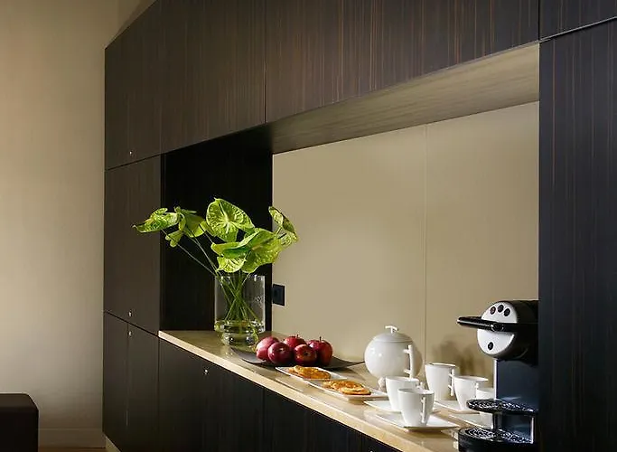 Campo Marzio Luxury 4* Rzym