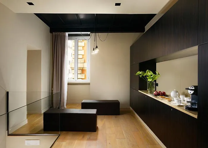 Casa de hóspedes Campo Marzio Luxury 4*