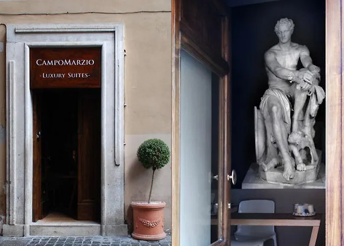 Campo Marzio Luxury 4*