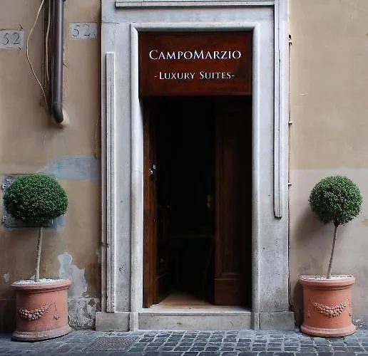 Campo Marzio Luxury 4*