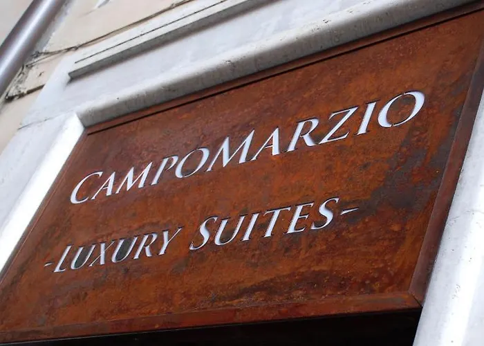 Pensjonat Campo Marzio Luxury 4*
