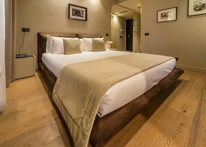 Campo Marzio Luxury Casa de hóspedes 4*