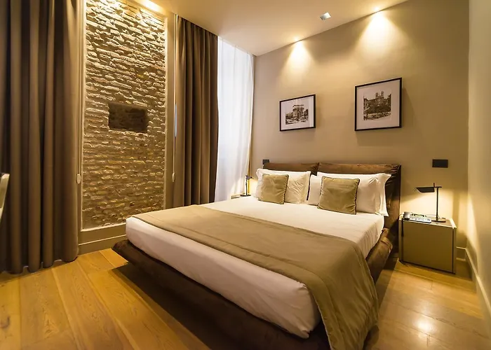 Campo Marzio Luxury Pensjonat Rzym