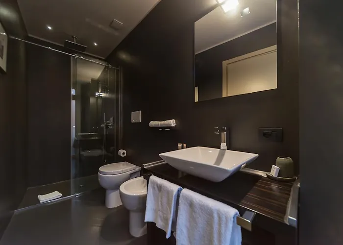 Pensjonat Campo Marzio Luxury Rzym