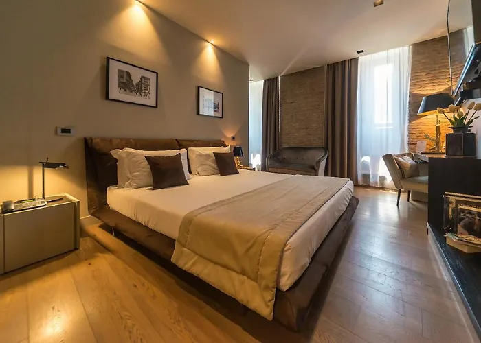 Campo Marzio Luxury Pensjonat 4*
