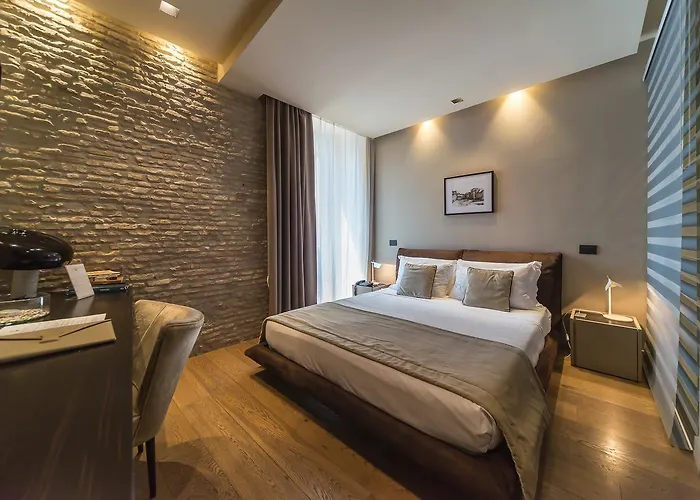Pensjonat Campo Marzio Luxury Rzym
