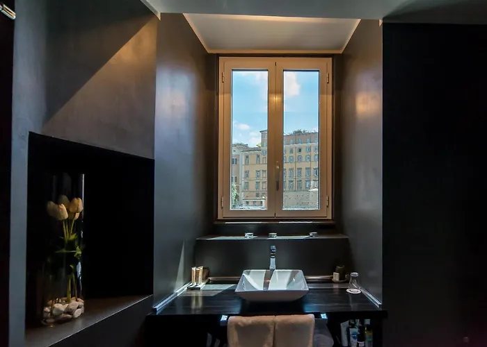 Campo Marzio Luxury Pensjonat Rzym