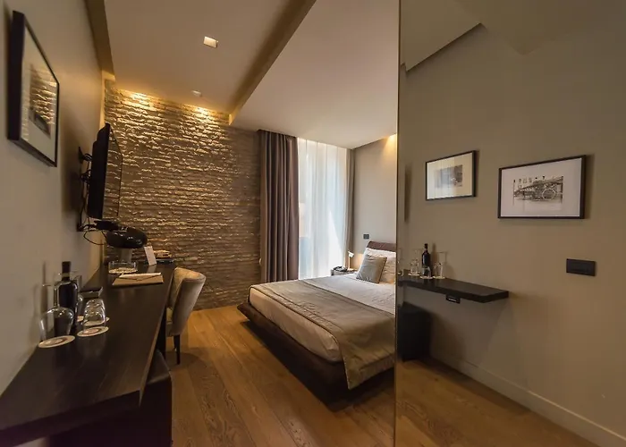 Campo Marzio Luxury Pensjonat