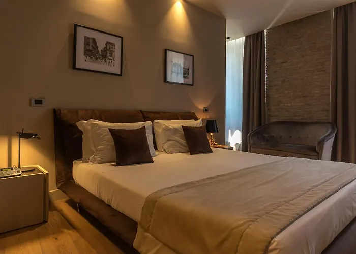 Campo Marzio Luxury Pensjonat
