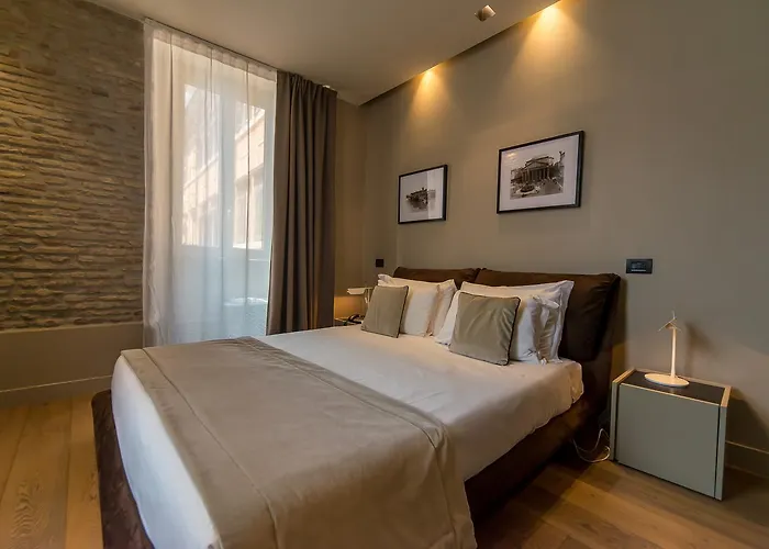 Casa de hóspedes Campo Marzio Luxury Roma