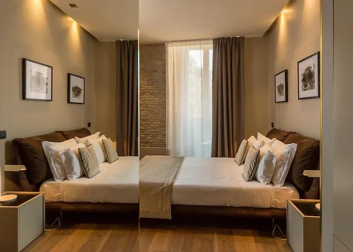 Campo Marzio Luxury Pensjonat