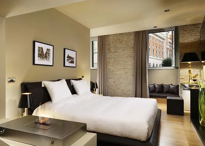 Campo Marzio Luxury Rzym